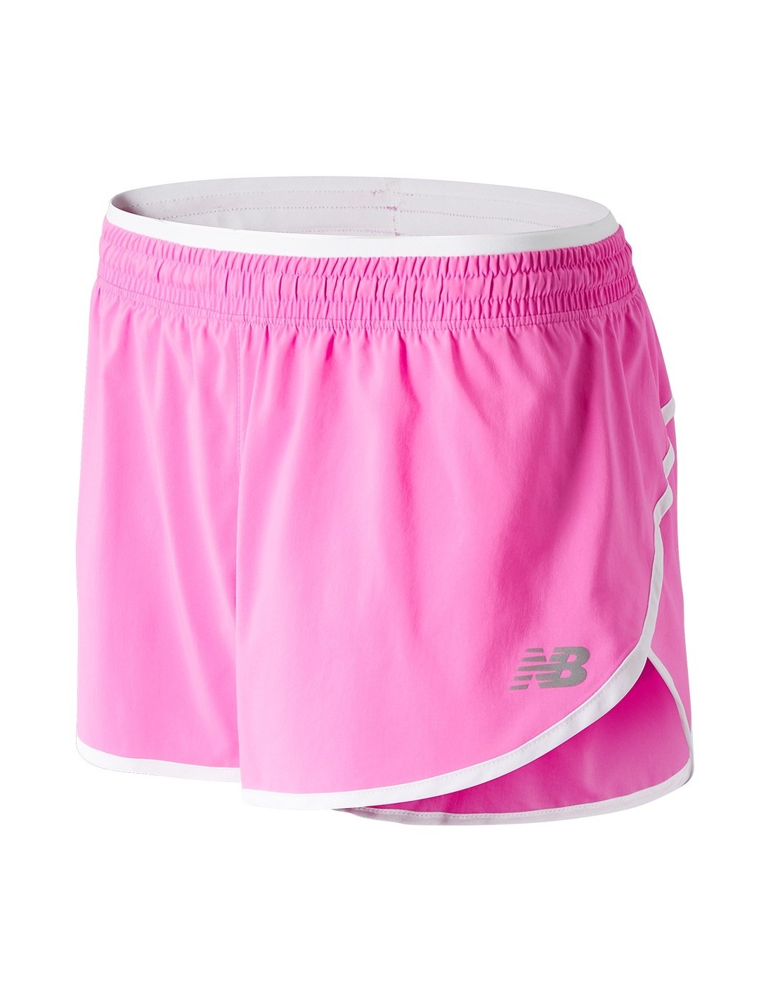 SHORT NEW ACCELERATE MUJER FUCSIA WS01206FUS
