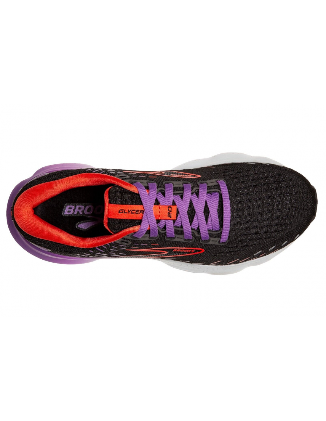 Zapatillas de running para mujer Brooks Glycerin 20 1203691-094